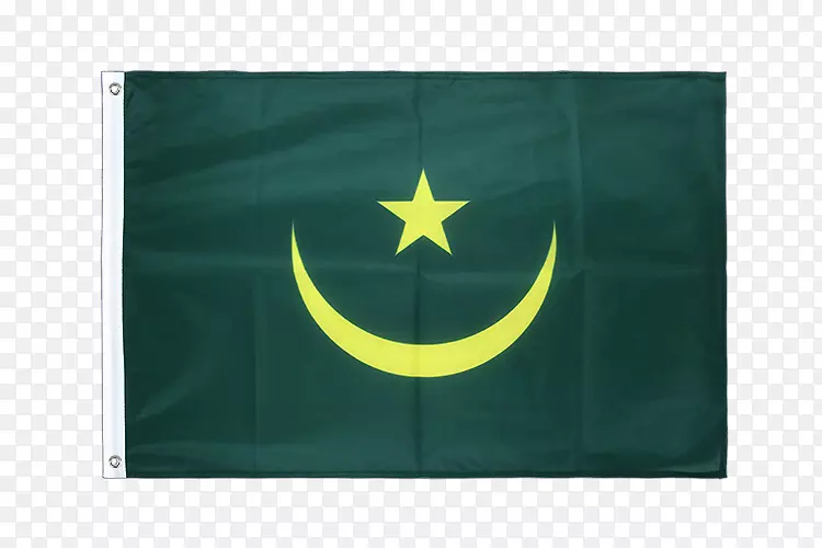 毛里塔尼亚绿旗船厘米旗