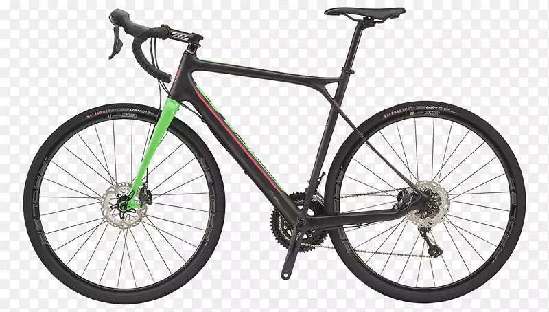 燃气轮机自行车碳纤维自行车车架赛车自行车-自行车