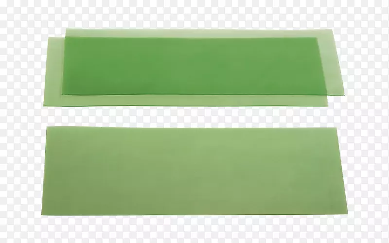 绿色矩形消失蜡铸件