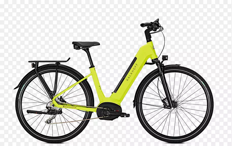 Kalkhoff电动自行车电动马达巨型自行车