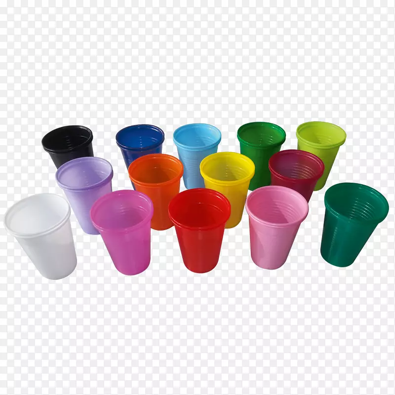 塑料茶杯kropsform.dk-mug