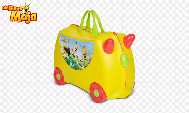 手提箱玩具Trunki背包手提箱