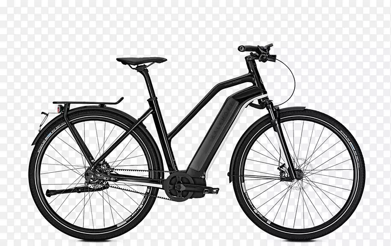 X型电动自行车基础设施有限公司Kalkhoff-自行车