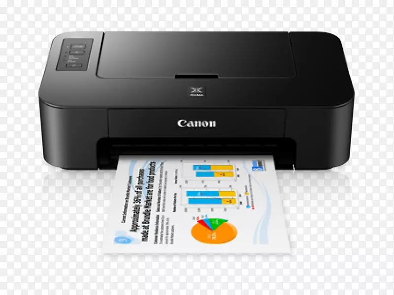 喷墨打印佳能多功能打印机ピクサス-佳能打印机