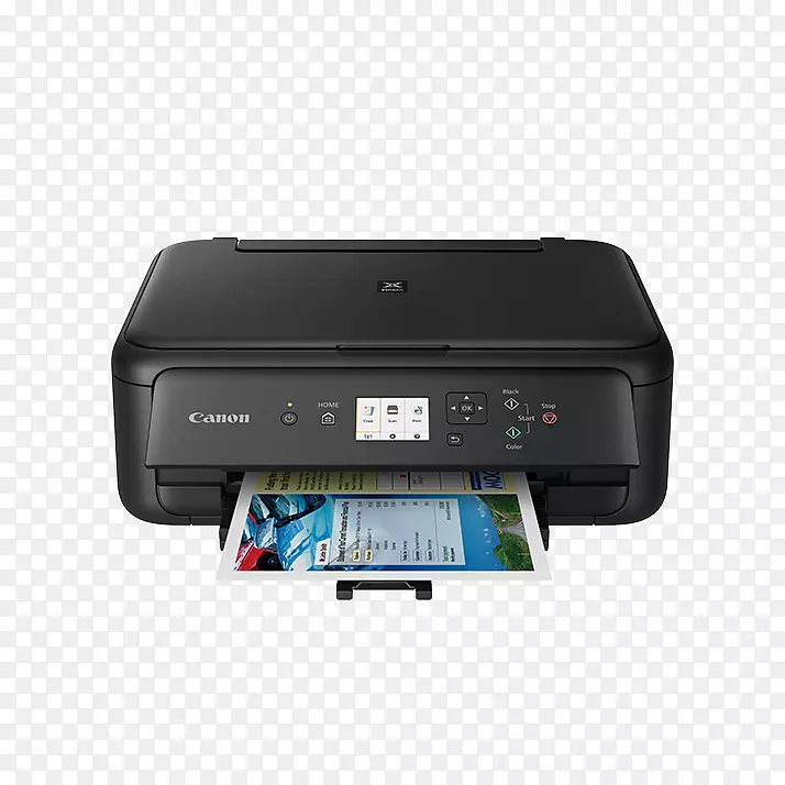 佳能多功能打印机墨盒ピクサス-佳能打印机
