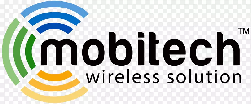 移动电话Mobitech无线解决方案电话-Obi徽标