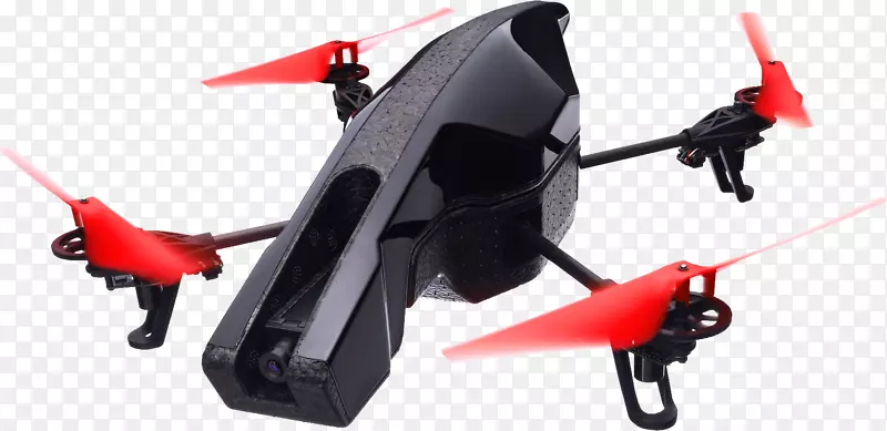鹦鹉AR.Drone鹦鹉bebop 2鹦鹉bebop无人机无人驾驶飞行器四翼直升机-鹦鹉