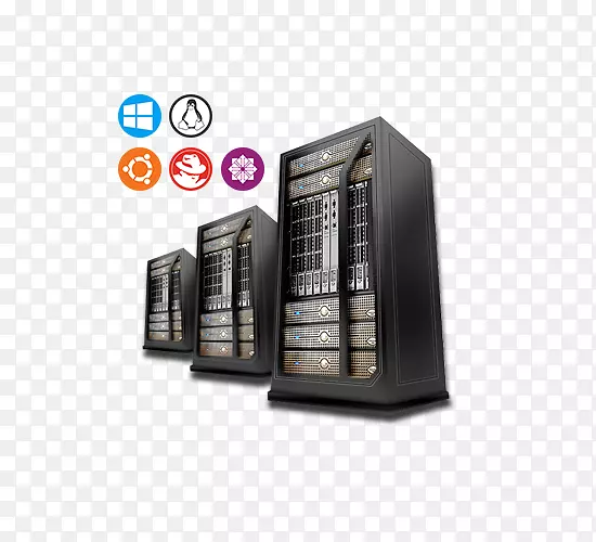 虚拟专用服务器专用托管服务计算机服务器web托管服务游戏服务器云计算
