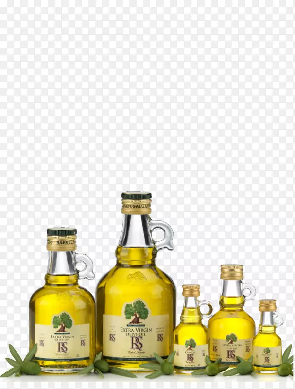 植物油利口酒橄榄油玻璃橄榄油