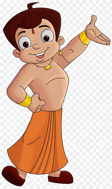 Chhota Bheem shemRock Orion学龄前剪贴画