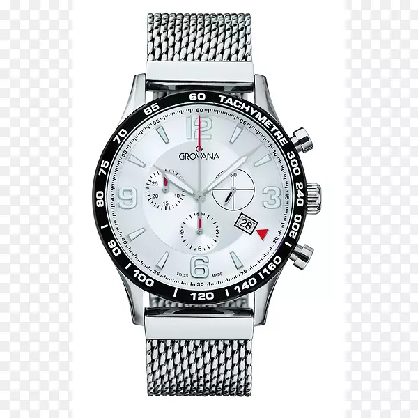 格罗瓦纳手表底座世界表带手表