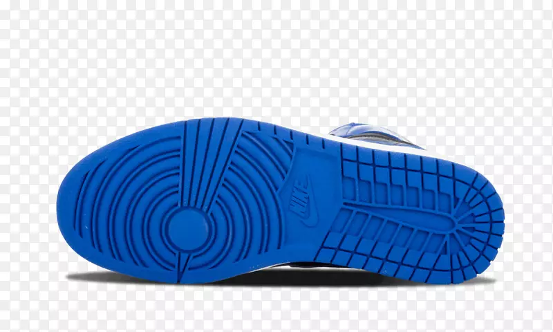 空气乔丹绒面鞋质量54蓝色-范围内记录