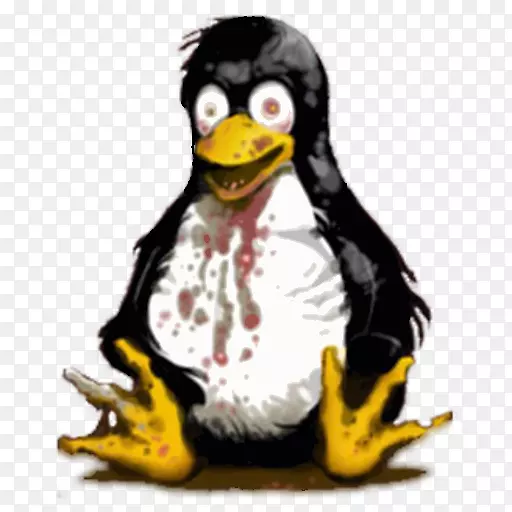 企鹅linux计算机软件web浏览器安装-企鹅