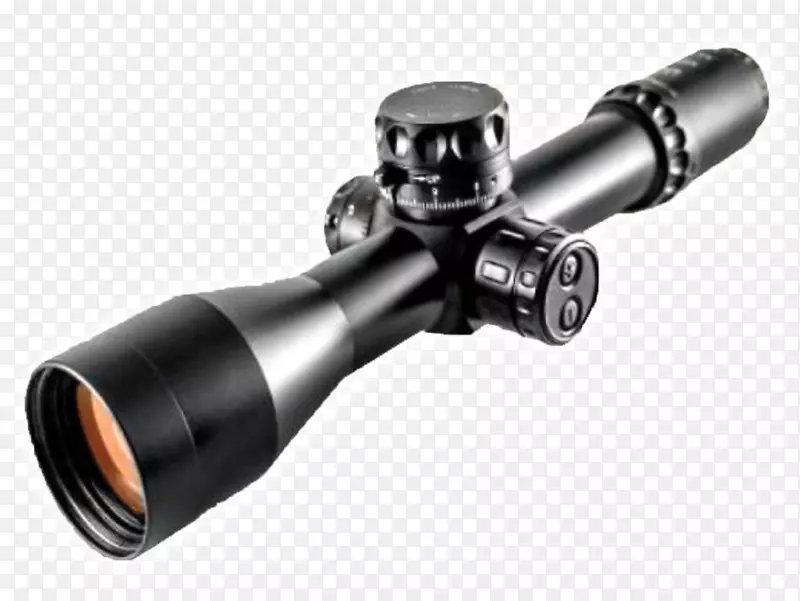望远镜瞄准线毫米半径I.O.R.Bushnell公司-射击棒