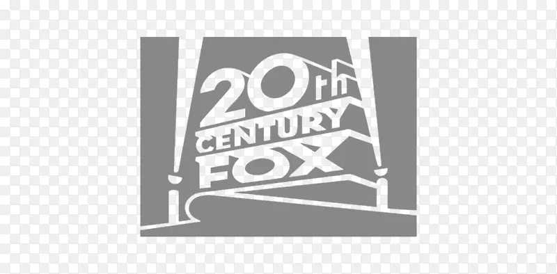 20世纪福克斯家居娱乐电影徽标业务