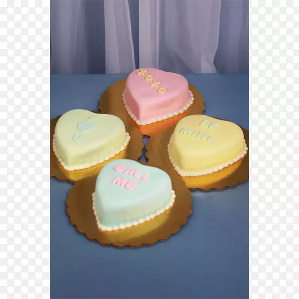 奶油糖蛋糕生日蛋糕小四份表格