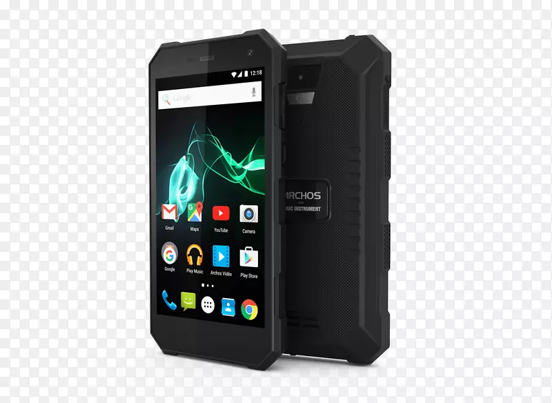 Archos 50F氦三星星系S9智能手机Android-智能手机