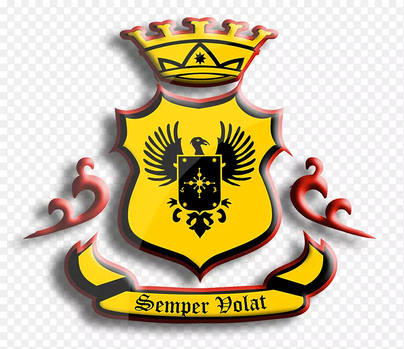 徽标徽章-圣巴西里奥