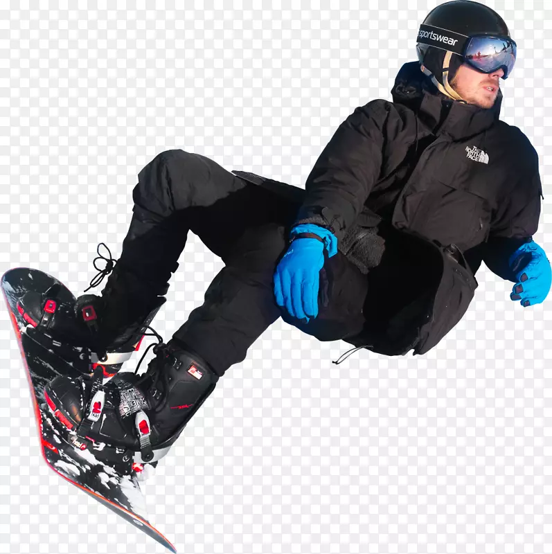 滑雪和滑雪板头盔建筑滑雪-冬天的人