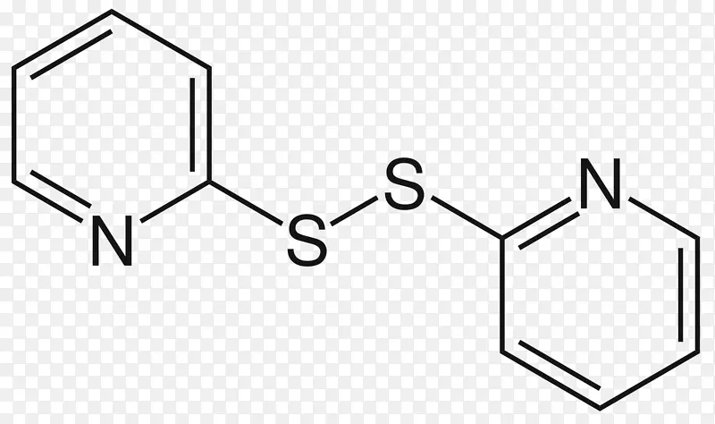 硫醇酯化学2，2‘-二吡啶二硫化学物质二硫