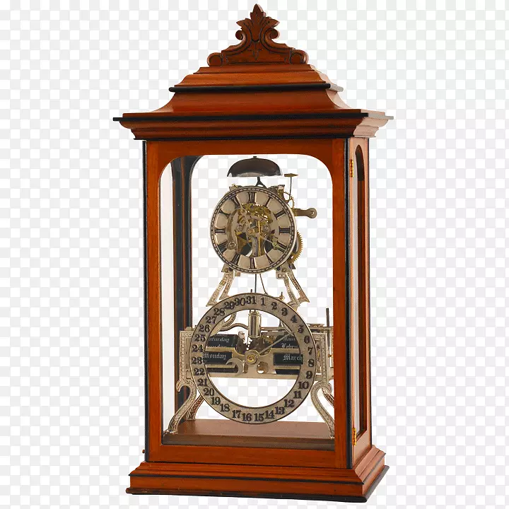 钟表古董照明.时钟