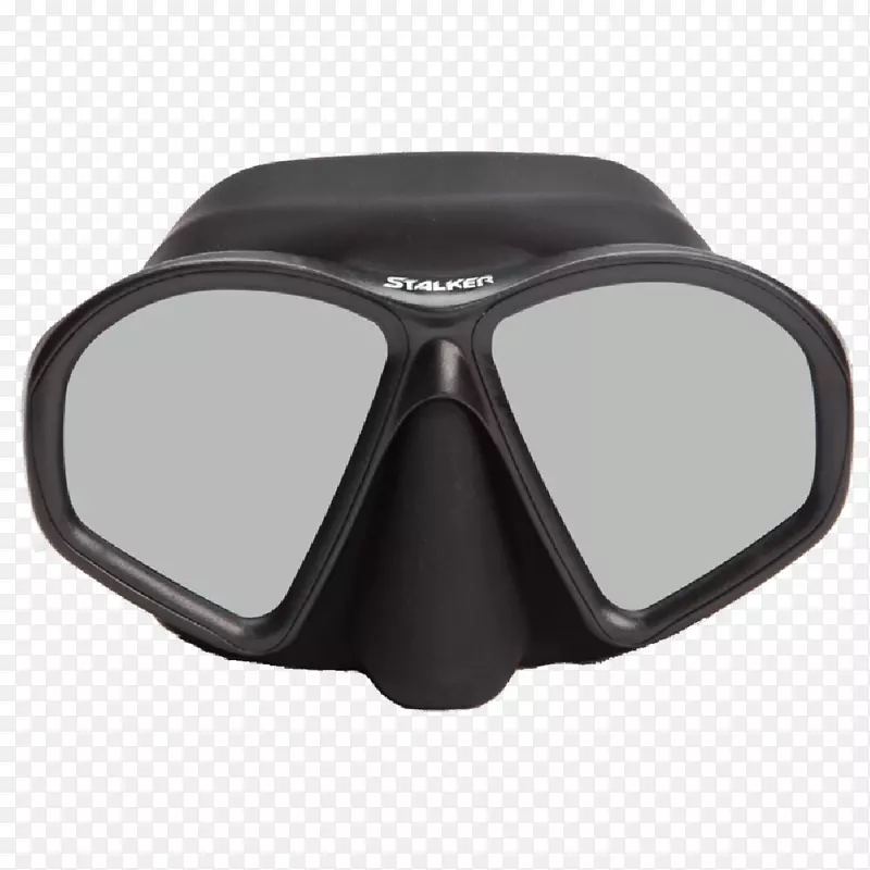 护目镜潜水和潜水面具水下潜水设备.面罩