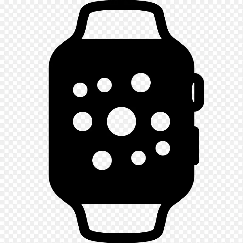 电脑图标苹果手表系列3智能手表应用商店剪贴画-iphone