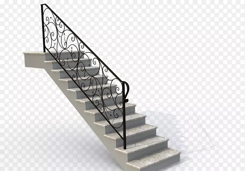 钢楼梯角钢楼梯
