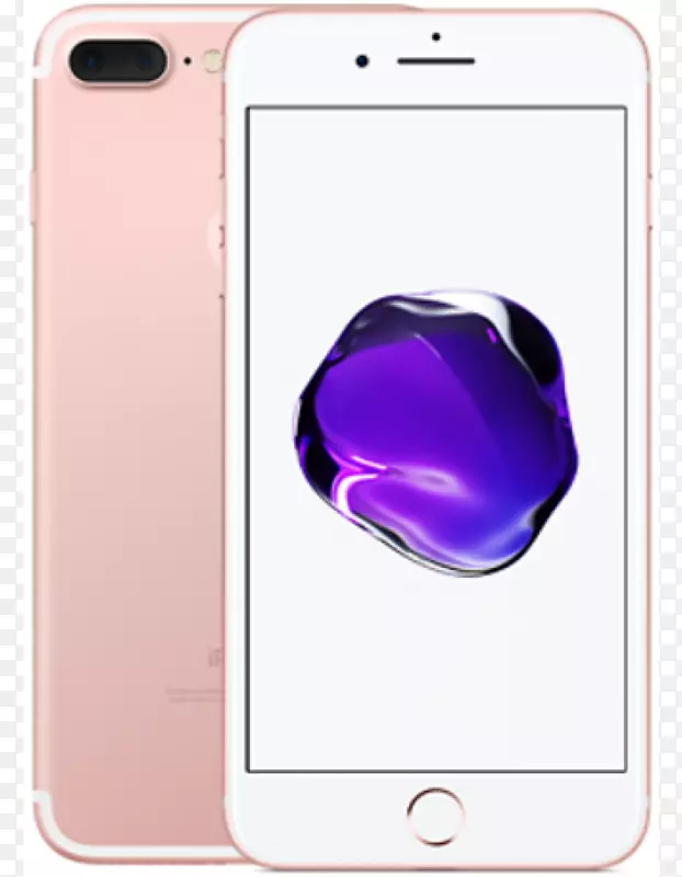 苹果iphone 7 4G lte玫瑰金苹果