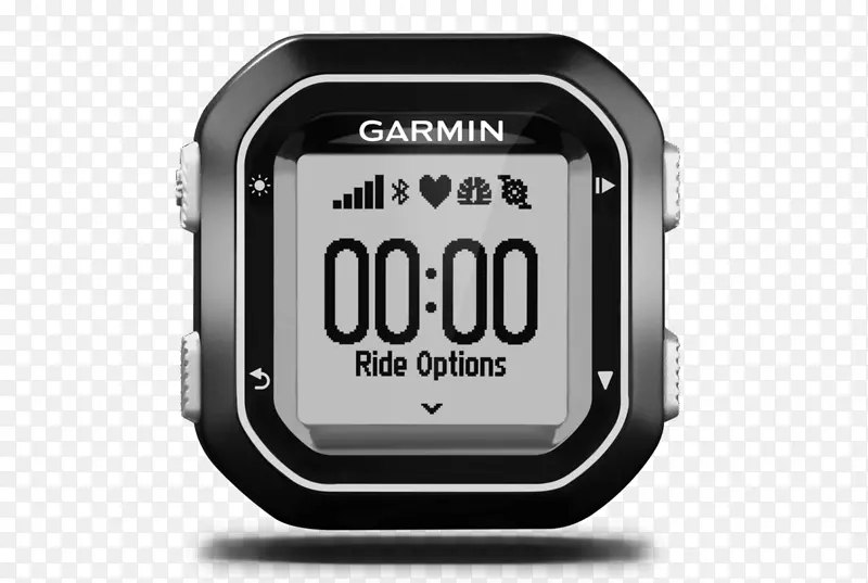 GPS导航系统自行车电脑GarminEdge 25 Garmin有限公司。-自行车