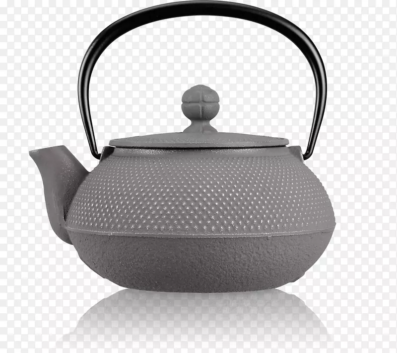 茶壶铸铁搪瓷壶