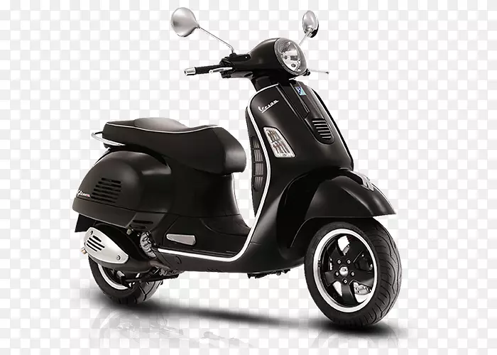 Piaggio Vespa GTS 300超级滑板车Piaggio Vespa GTS 300超级滑板车