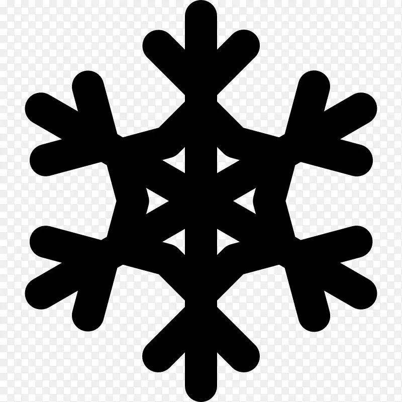电脑图标设计雪花-雪花图标