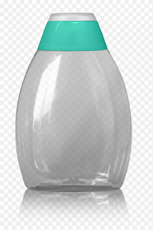 玻璃瓶塑料玻璃