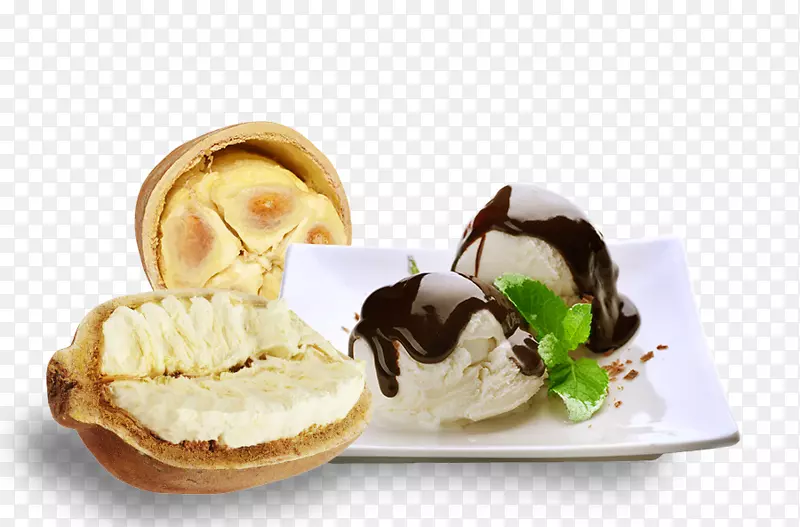冰淇淋圆锥形巧克力冰淇淋a aína tigela-冰淇淋