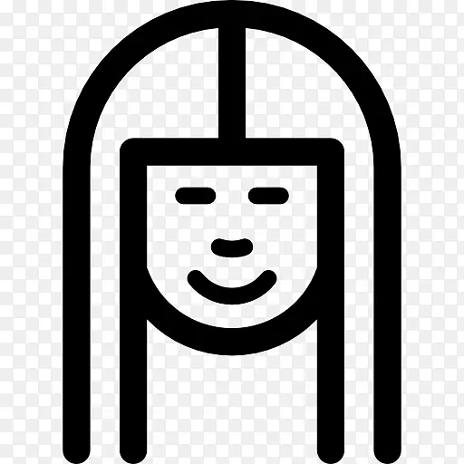 白线剪贴画线