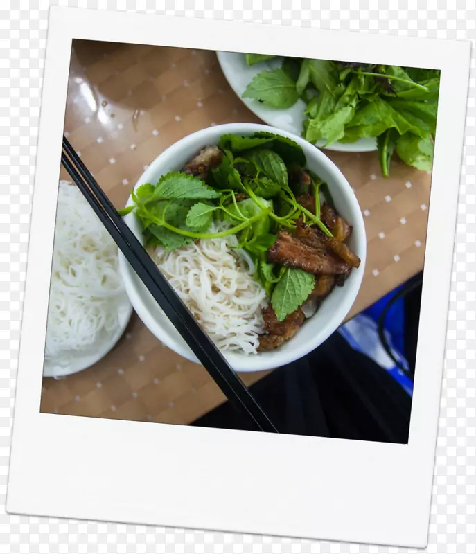 pho素食美食亚洲菜食谱午餐-太平洋生活