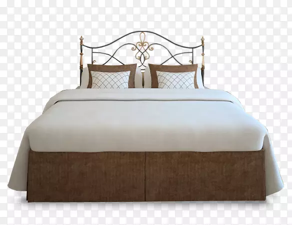 床框床垫被套-床单