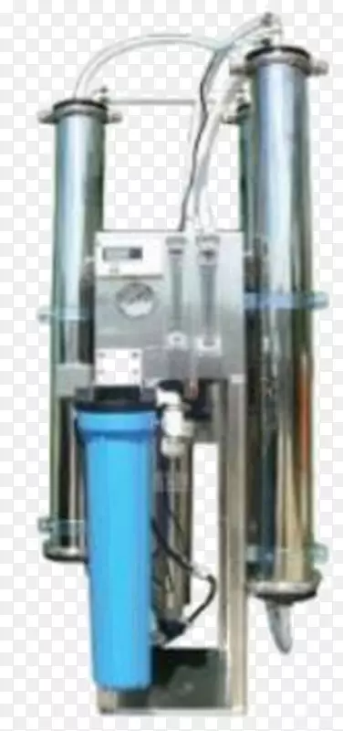 水过滤器反渗透系统-滚水