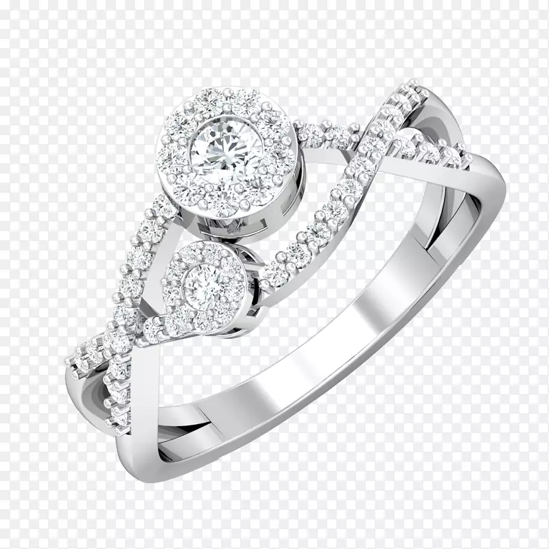 结婚戒指珠宝钻石Zara珠宝戒指