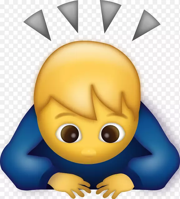 Emojipedia向iPhone用户鞠躬-emoji