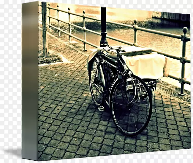 混合自行车篮.自行车