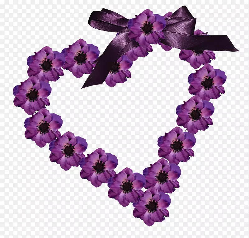 相框紫丁香