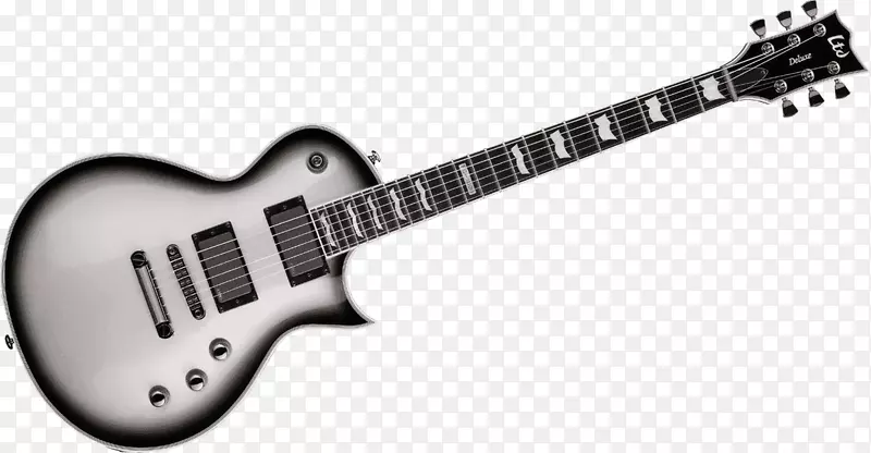 ESP吉他有限公司EC-1000电吉他ESP有限公司EC-407-电吉他