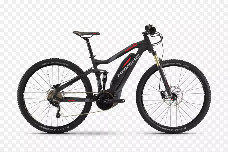 海尔斯杜罗富林5.0电动自行车山地车-自行车修理