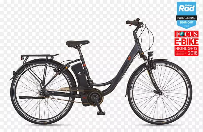 普罗菲特电子自行车阿鲁市埃莱克特罗电动自行车岛野-自行车