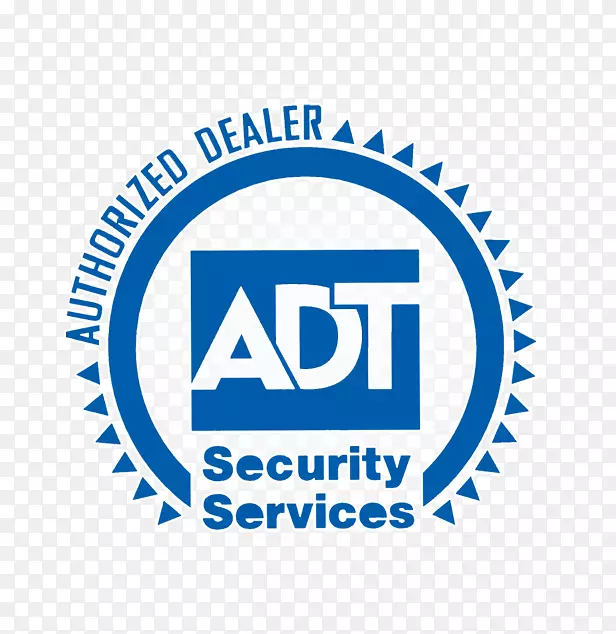 ADT保安服务业务保安警报及系统家居保安闪烁照片摊位-业务