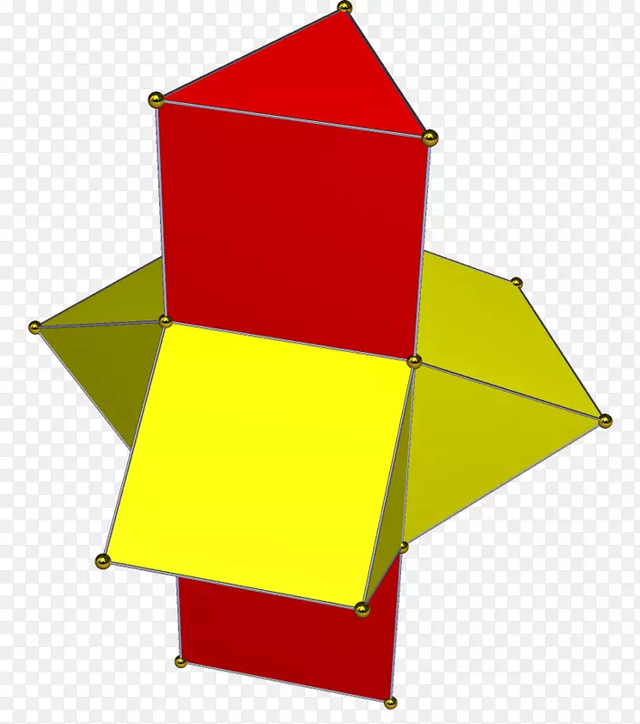 3-3双反几何三角形