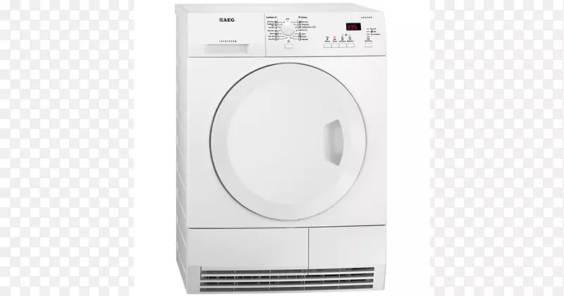 烘干机AEG洗衣机t 61270 ac洗衣机滚筒干燥机