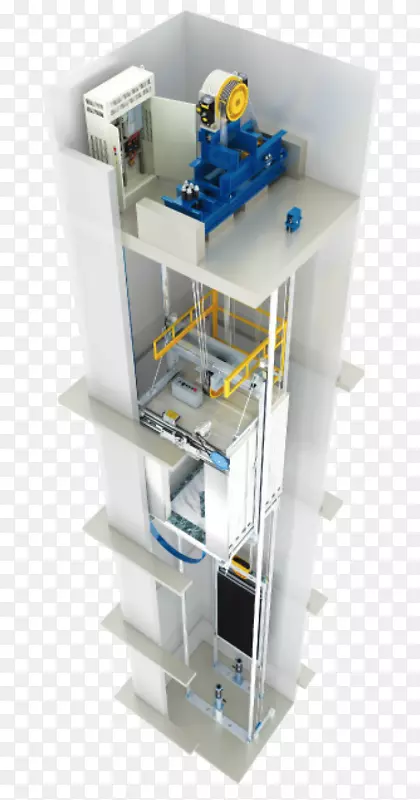 电梯业务楼宇制造机械-业务